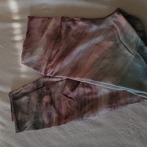 7/8 R and Dry Collection leggings